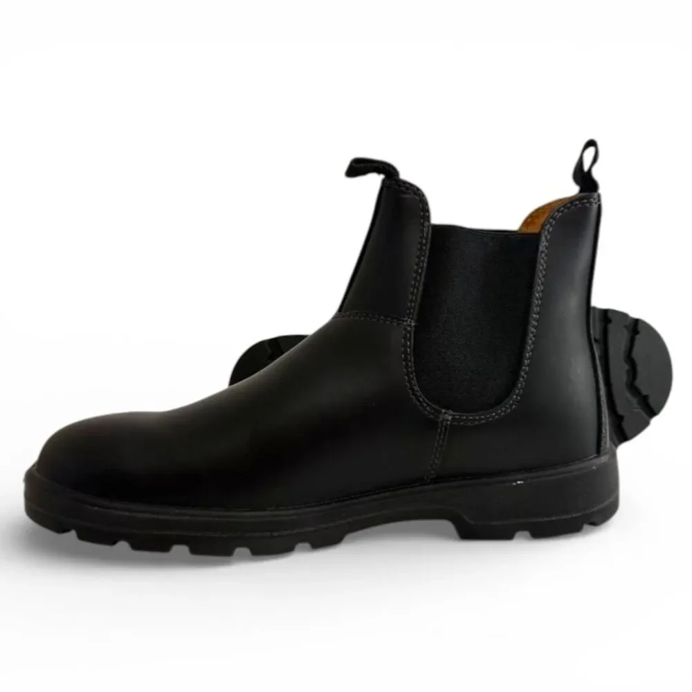 PROSPECTOR Men's Bryan Black Water Repellant Boot, NEW in Box! Size 13